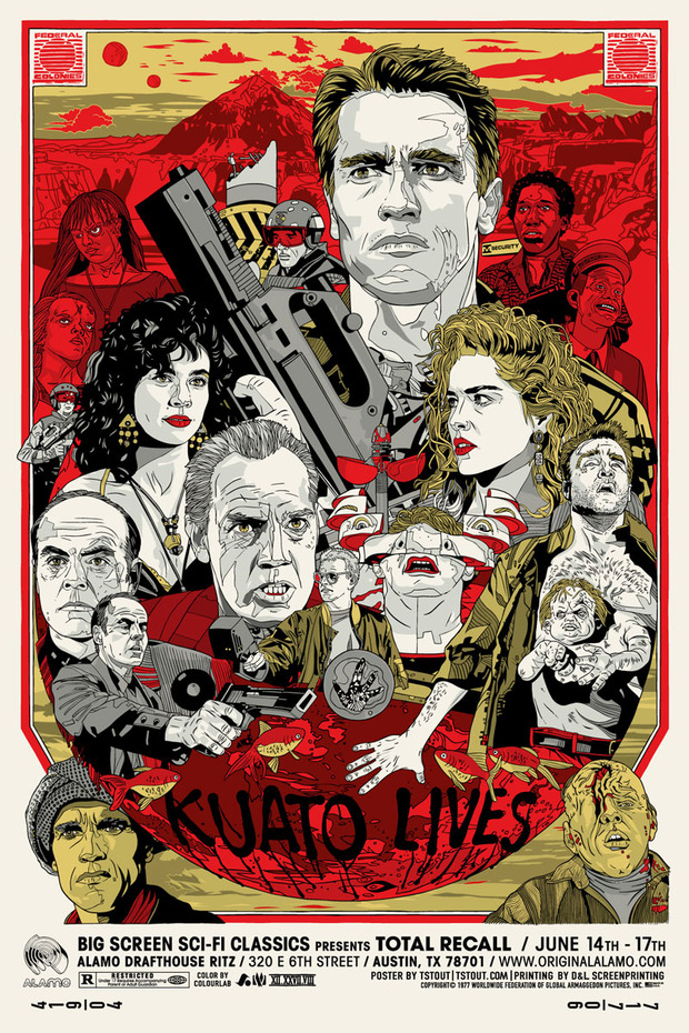Desafio Total por Tyler Stout