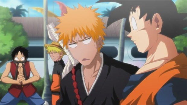 ¿Qué anime te gustaría ver en blu-ray?
