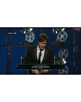 Mejor cortometraje: Curfew