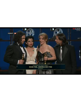 mejor corto documental: Inocente