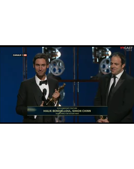 Mejor pelicula documental: «Searching for Sugar Man»