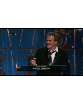 ¡¡Toma ya!! Tarantino se lleva el guión original