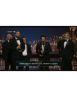 Y el oscar para mejor película fue para... 