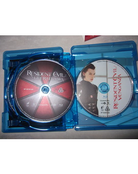 Resident Evil Boxset (5 Películas) (4/5)