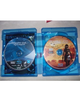 Resident Evil Boxset (5 Películas) (3/5)