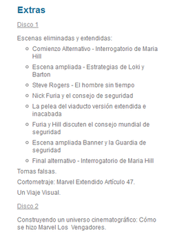 ¿Qué extras te gustan mas?