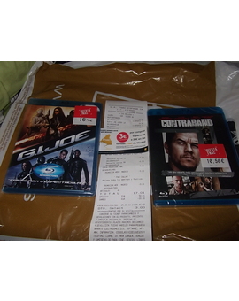 Exprimiendo al máximo el precio de los blu-ray´s (consejo FNAC)