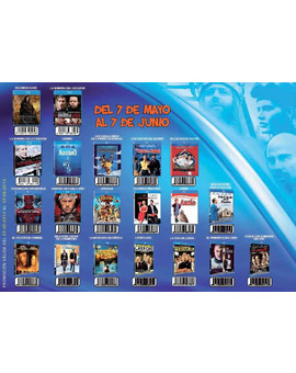 3x30€ (del 7 de mayo al 7 de Junio) - Parte 2