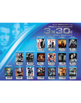 3x30€ (del 7 de mayo al 7 de Junio) - Parte 1
