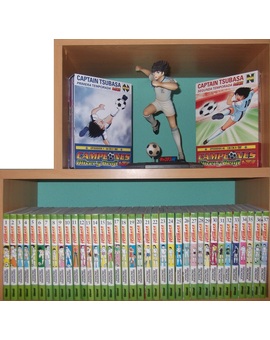 Blu-ray, Figura, Manga y Anime de... C. Tsubasa
