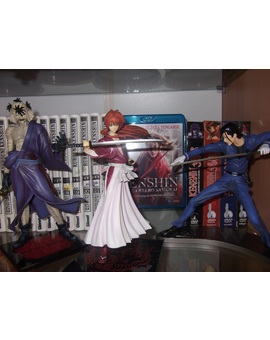Blu-ray, Figuras, Manga y Anime de... Kenshin