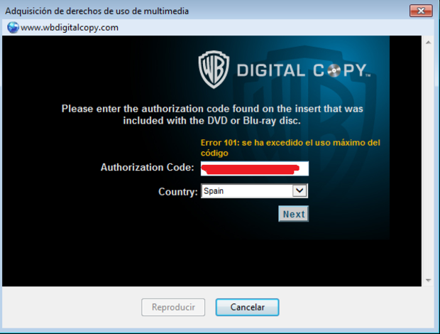 Copias Digitales... y tal