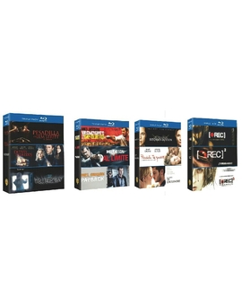 pack's triples para el 10 de septiembre de Warner 