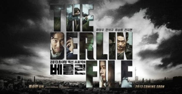 Media3 se hace con The Berlin File