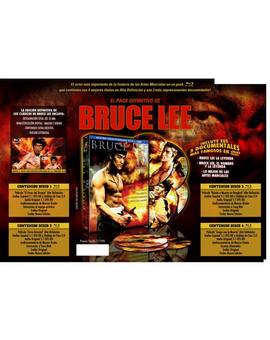 Pack Bruce Lee 70 Aniversario