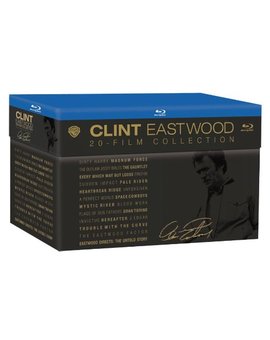 Warner prepara un Pack Clint Eastwood por 96,99 € para el 1 de octubre