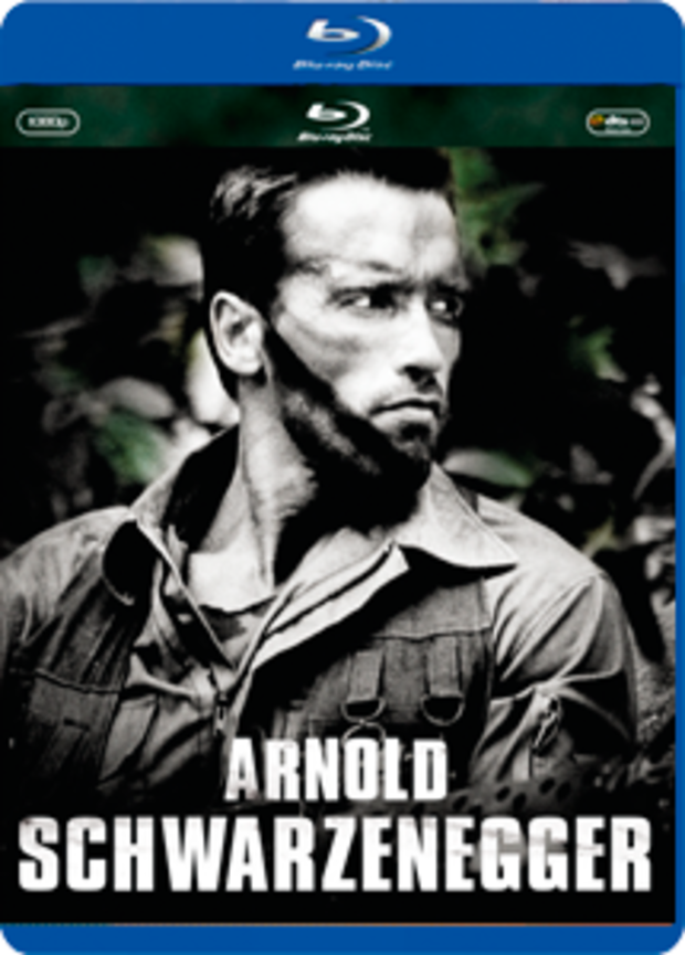 Pack Arnold Schwarzenegger por 28,99 € para el 23 de octubre