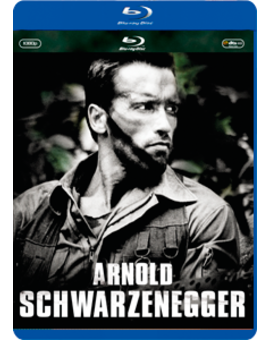 Pack Arnold Schwarzenegger por 28,99 € para el 23 de octubre