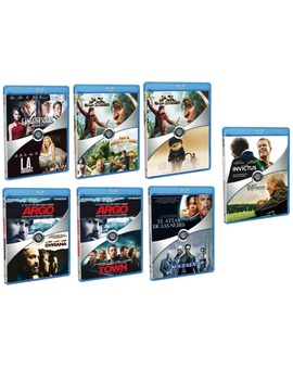 Nuevas sesiones dobles de Warner en Blu-ray para 22 de octubre
