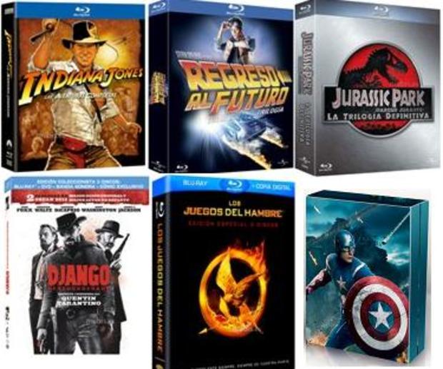 ¿Cuantos Digipack´s (no Digibook´s) teneis? ¿Cuántos han salido en España?