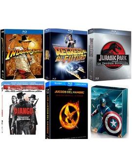 ¿Cuantos Digipack´s (no Digibook´s) teneis? ¿Cuántos han salido en España?