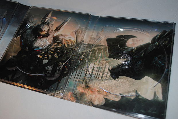 Digipack Pacific Rim 8/8