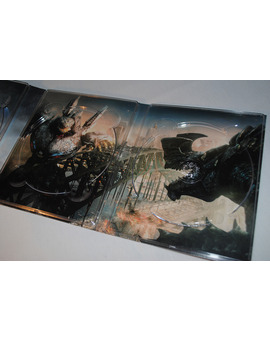 Digipack Pacific Rim 8/8