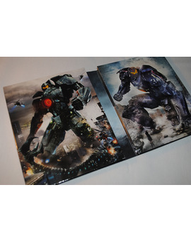 Digipack Pacific Rim 6/8