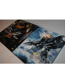Digipack Pacific Rim 5/8