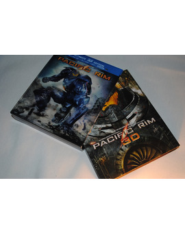 Digipack Pacific Rim 4/8