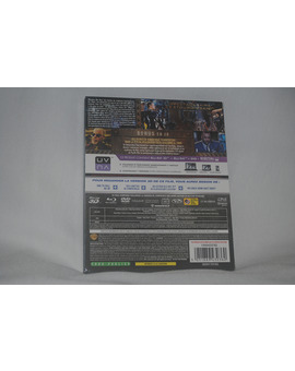 Digipack Pacific Rim 3/8