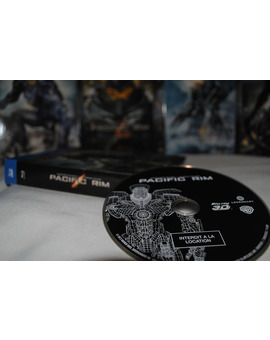 Digipack Pacific Rim 1/8
