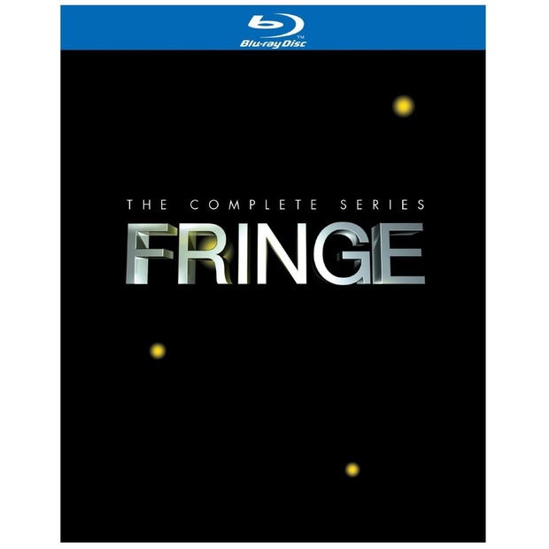 ¿Qué pasará con la serie compelta de Fringe...