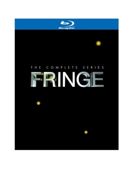 ¿Qué pasará con la serie compelta de Fringe...