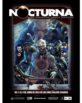 Nocturna (Festival Internacional de Cine Fantástico de Madrid)