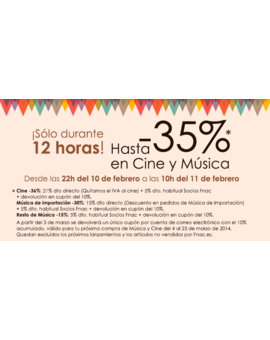 oferta express de Fnac.es