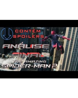 SPOILER Amazing Spider-Man 2 (sólo para quien la haya visto)