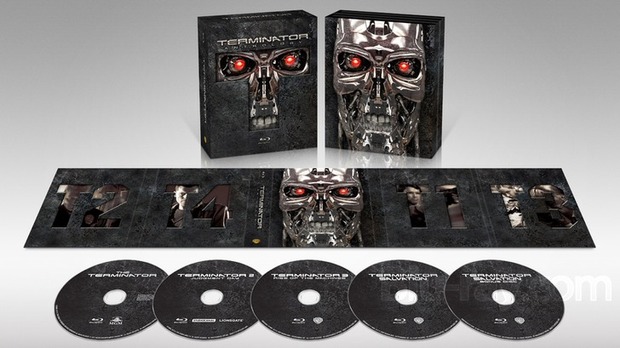 ¿Qué edición te gustaría ver publicada en nuestro país? (solo de películas ya licenciadas en España)