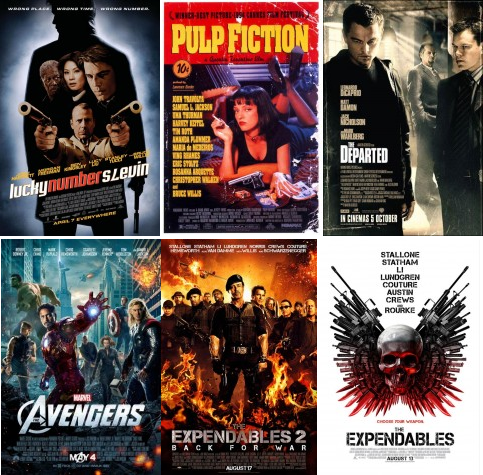 ¿Qué peli tendría en la actualidad el reparto mas caro o con mas clase?