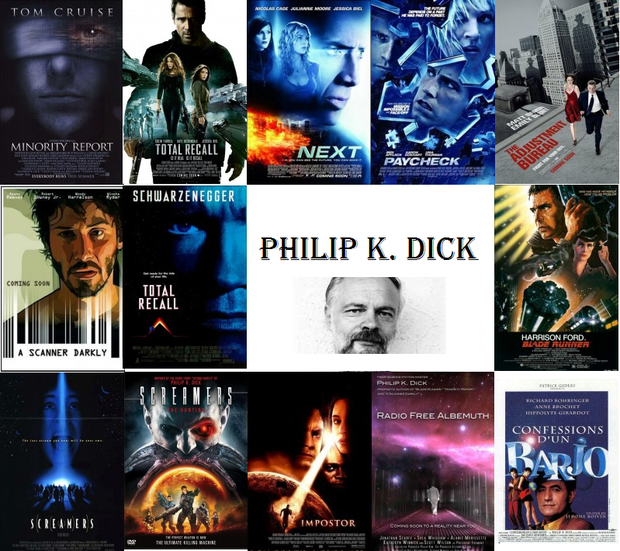 Philip k. Dick