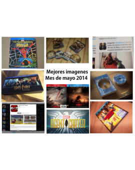 Mis 10 mejores fotos de Mayo. ¿Y para vosotros? ¿Cuáles son vuestras favoritas?