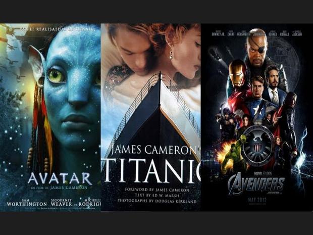 ¿Cuál creeis que será la próxima película en entrar en el TOP10 de taquilla? ¿STAR WARS VII o Vengadores 2? ¿O alguna otra?