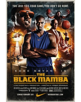 'NIKE: The Black Mamba' de Robert Rodriguez