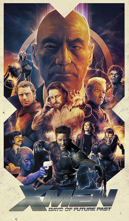 Las 3 mejores escenas de la saga X-Men?