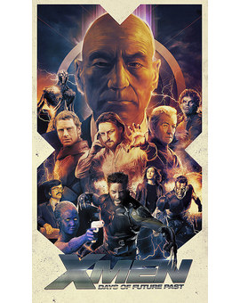 Las 3 mejores escenas de la saga X-Men?