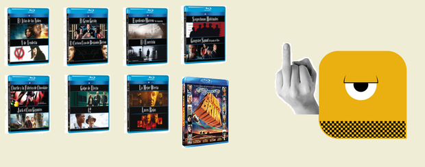 Ediciones que la FNAC pasa de sacar
