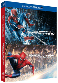 Se anuncian 3 ediciones mas de Amazing Spiderman 2 (incluida una metálica y una especial de 90 €)