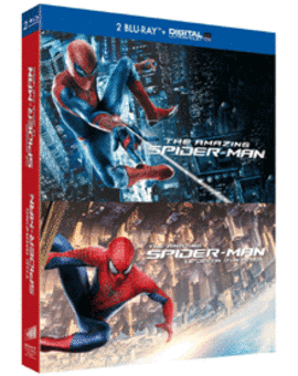 Se anuncian 3 ediciones mas de Amazing Spiderman 2 (incluida una metálica y una especial de 90 €)