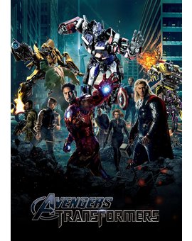 ¿Hasta dónde llegarán Transformers y el Universo Marvel?