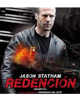 El 10 de Octubre sale a la venta... Redención.                                                                                                               ¡¡¡¡¡Pero solo en DVD!!!!